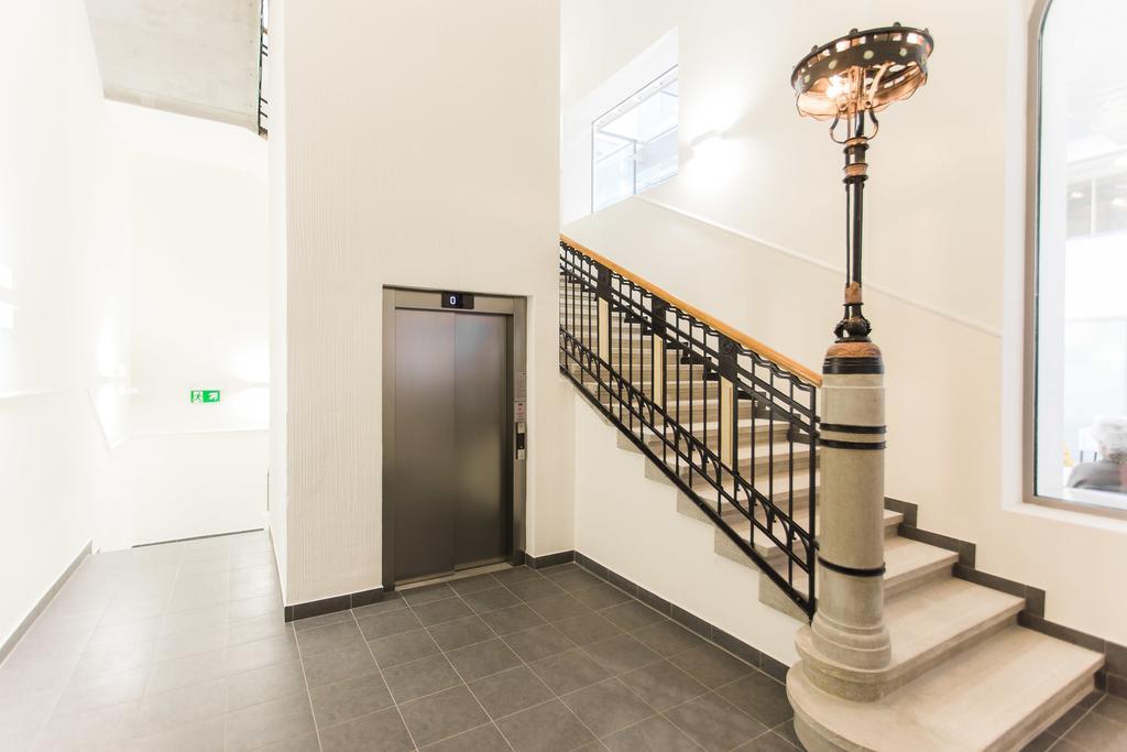 12 Revay Hotel Budapest Exterior photo