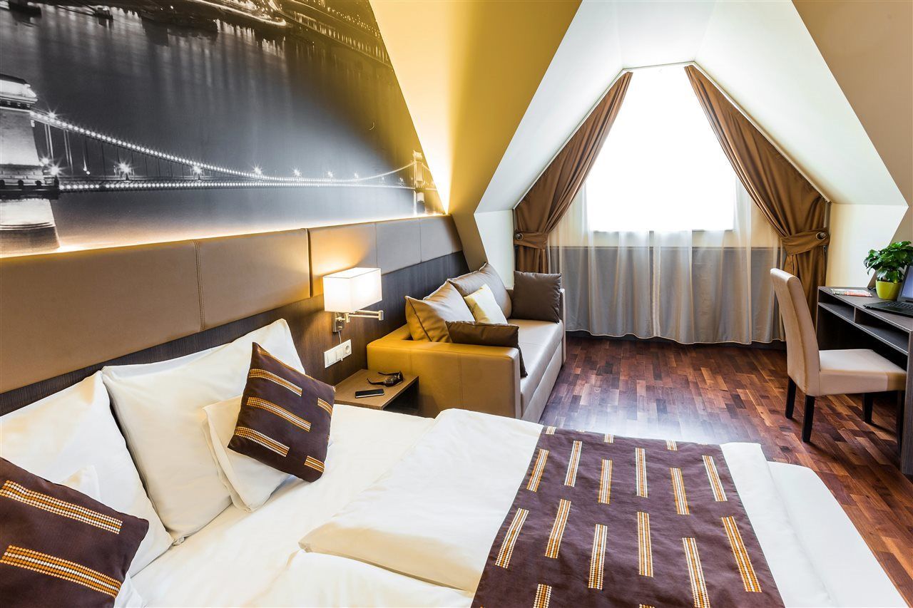 12 Revay Hotel Budapest Exterior photo